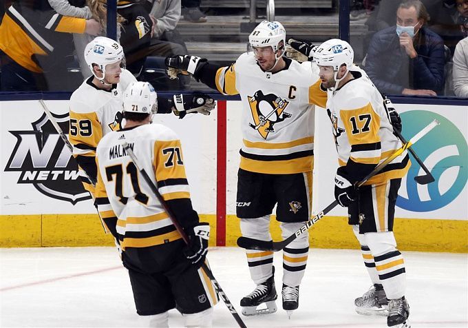 Detroit Red Wings vs Pittsburgh Penguins Prediction, Betting Tips & Odds │23 APRIL, 2022