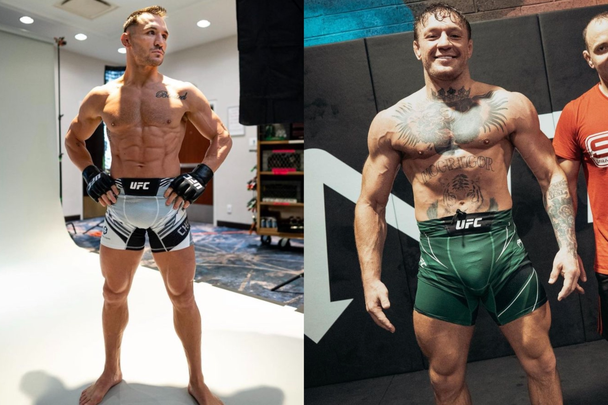 Chandler Posts Meme Poking Fun McGregor for His Possible Pulling Out of Fight
