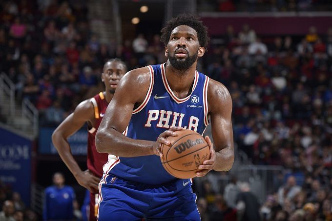 Cleveland Cavaliers Cavaliers vs Philadelphia 76ers Pronóstico, Apuestas y Cuotas│01 de Diciembre de 2022