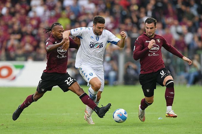 Empoli vs Salernitana 1919 Prediction, Betting Tips & Odds │14 MAY, 2022