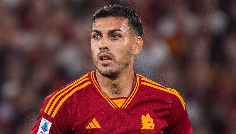 Roma Midfielder Paredes Disappointed After Draw With Bayer In Europa League