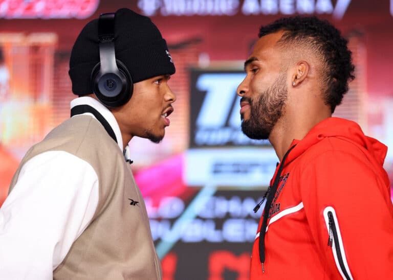 Edwin De Los Santos vs. Shakur Stevenson: Preview, Where to Watch and Betting Odds