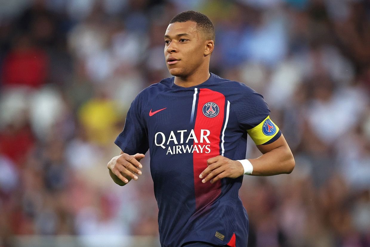 Saudi Arabian League Director Emenalo Doesn't Rule Out Mbappe's Move To Local Championship
