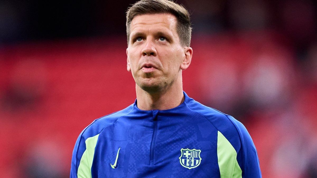 Barcelona Plan to Extend Szczęsny’s Contract After the Signing of Joan Garcia