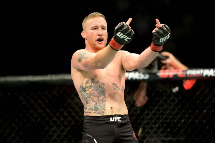 Gaethje is Pissed, He Feels Like He Was Passed Over in Favor of Charles Oliveira: Anik