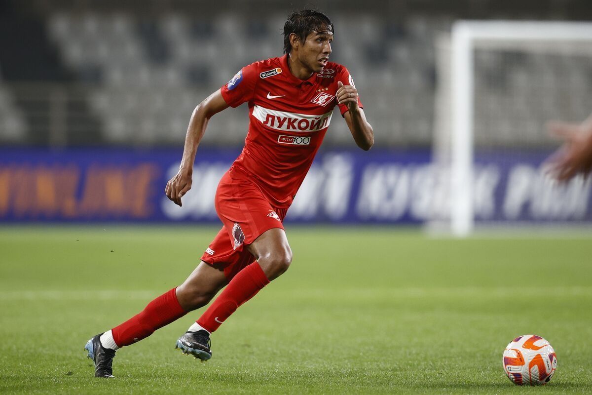 Internacional Show Interest in Spartak Defender Duarte