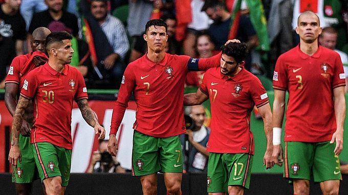 Czech Republic vs Portugal Prediction, Betting Tips & Odds │24 SEPTEMBER, 2022