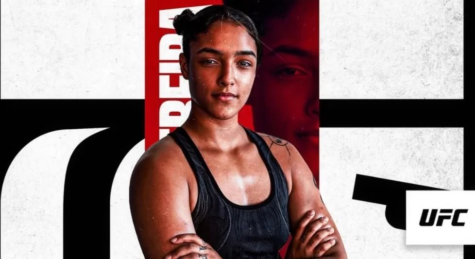 Alice Pereira Set to Become Youngest Female Fighter in UFC History