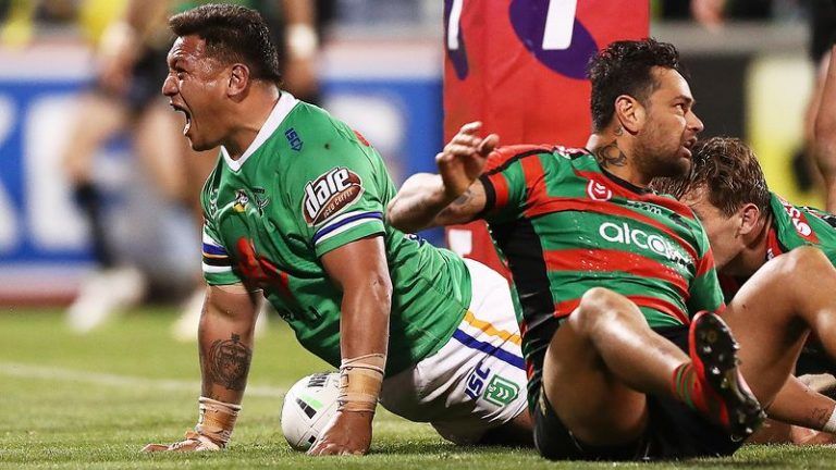 South Sydney Rabbitohs vs Canberra Raiders  Prediction, Betting Tips & Odds │22 MAY, 2022