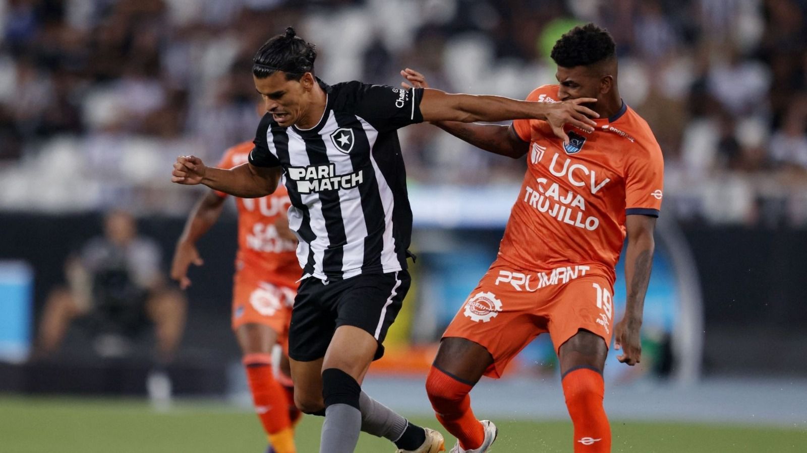 César Vallejo vs. Botafogo. Pronostico, Apuestas y Cuotas│26 de mayo de 2023