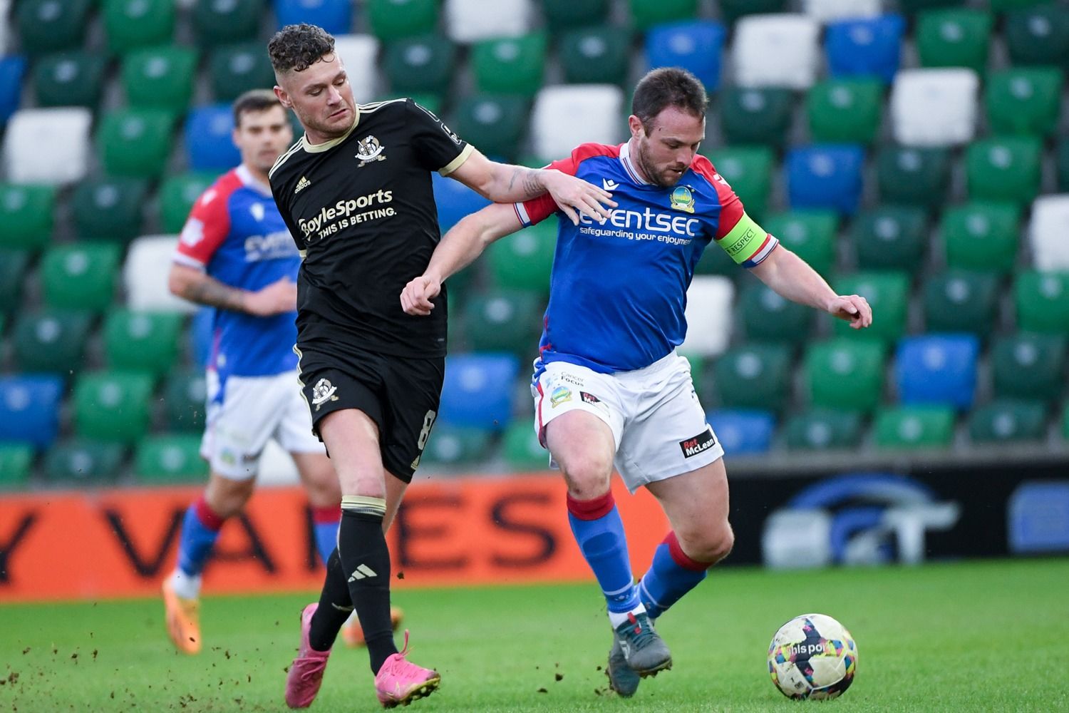 Linfield FC vs Ballymena United FC Prediction, Betting Tips & Odds | 24 FEBRUARY 2024