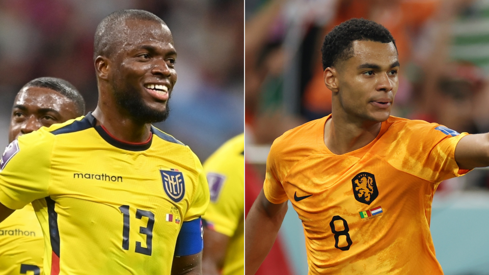 Netherlands vs. Ecuador at 19:00 GMT+3: Teams review