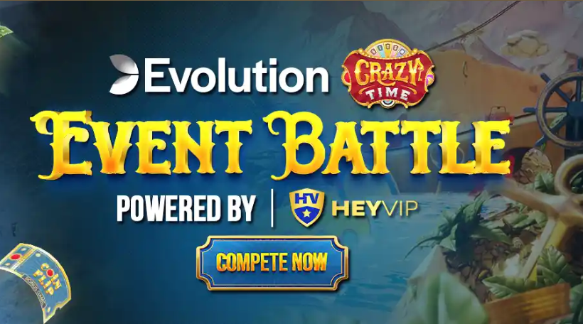 Crickex Crazy Time Leaderboard Battle - Win Up to 650,000 Cash Weekly