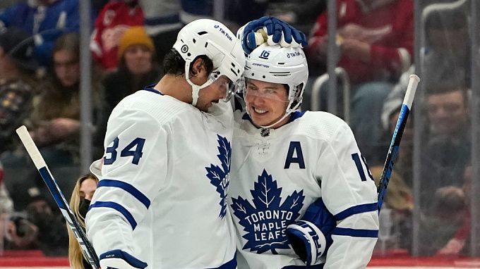 Dallas Stars vs Toronto Maple Leafs Prediction, Betting Tips & Odds │7 DECEMBER, 2022