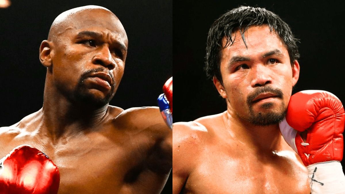 Mayweather Criticizes Pacquiao For Premature Announcement Of Rematch
