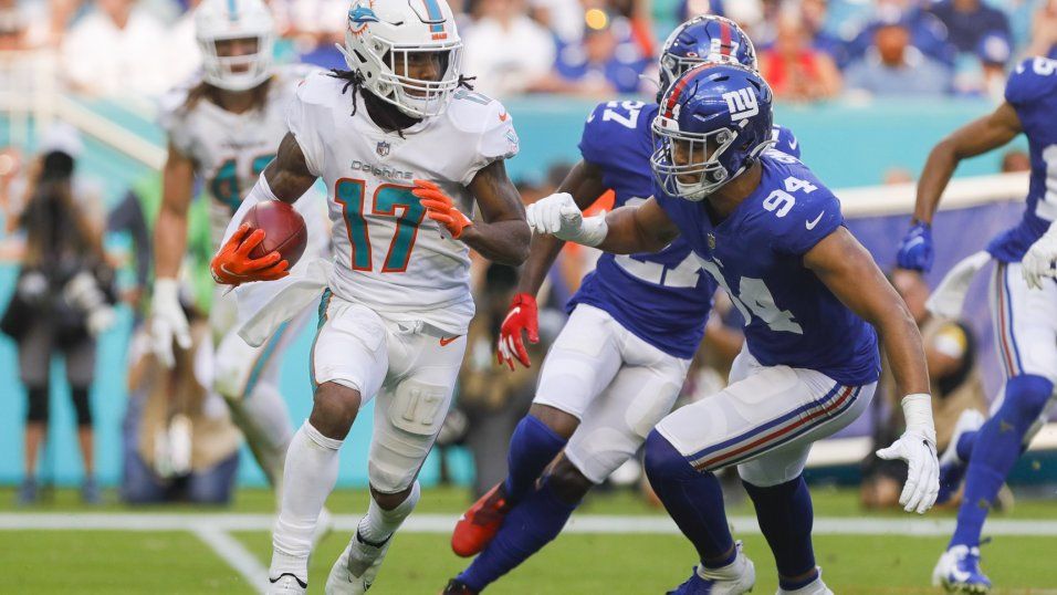 Miami Dolphins vs New York Giants Prediction, Betting Tips & Odds │08 OCTOBER, 2023