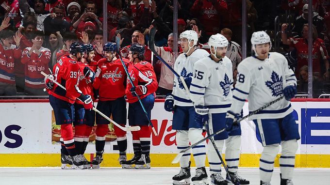 Washington Capitals vs Detroit Red Wings Prediction, Betting Tips & Odds │20 DECEMBER, 2022