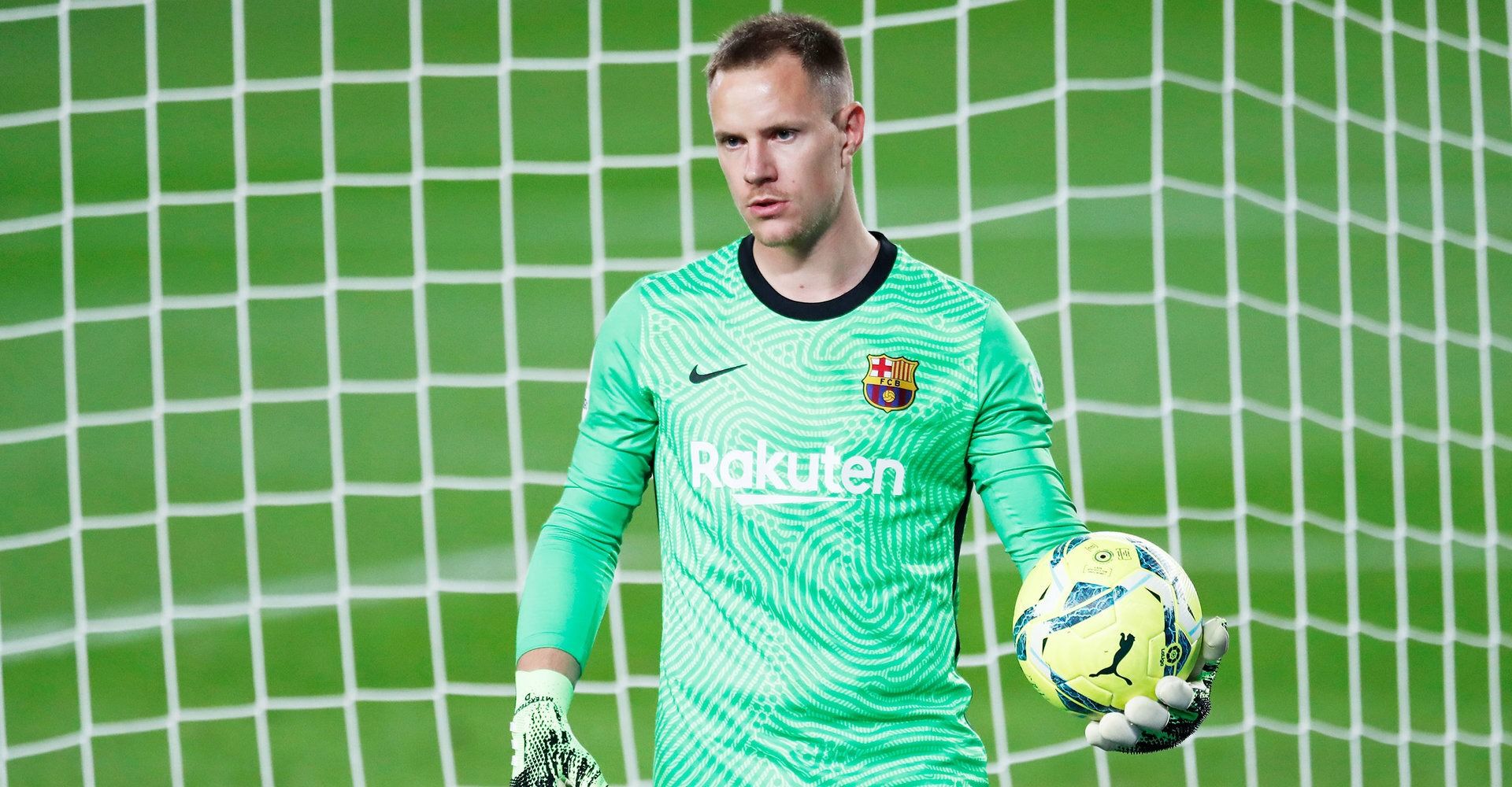 Galatasaray Make First Offer to Ter Stegen