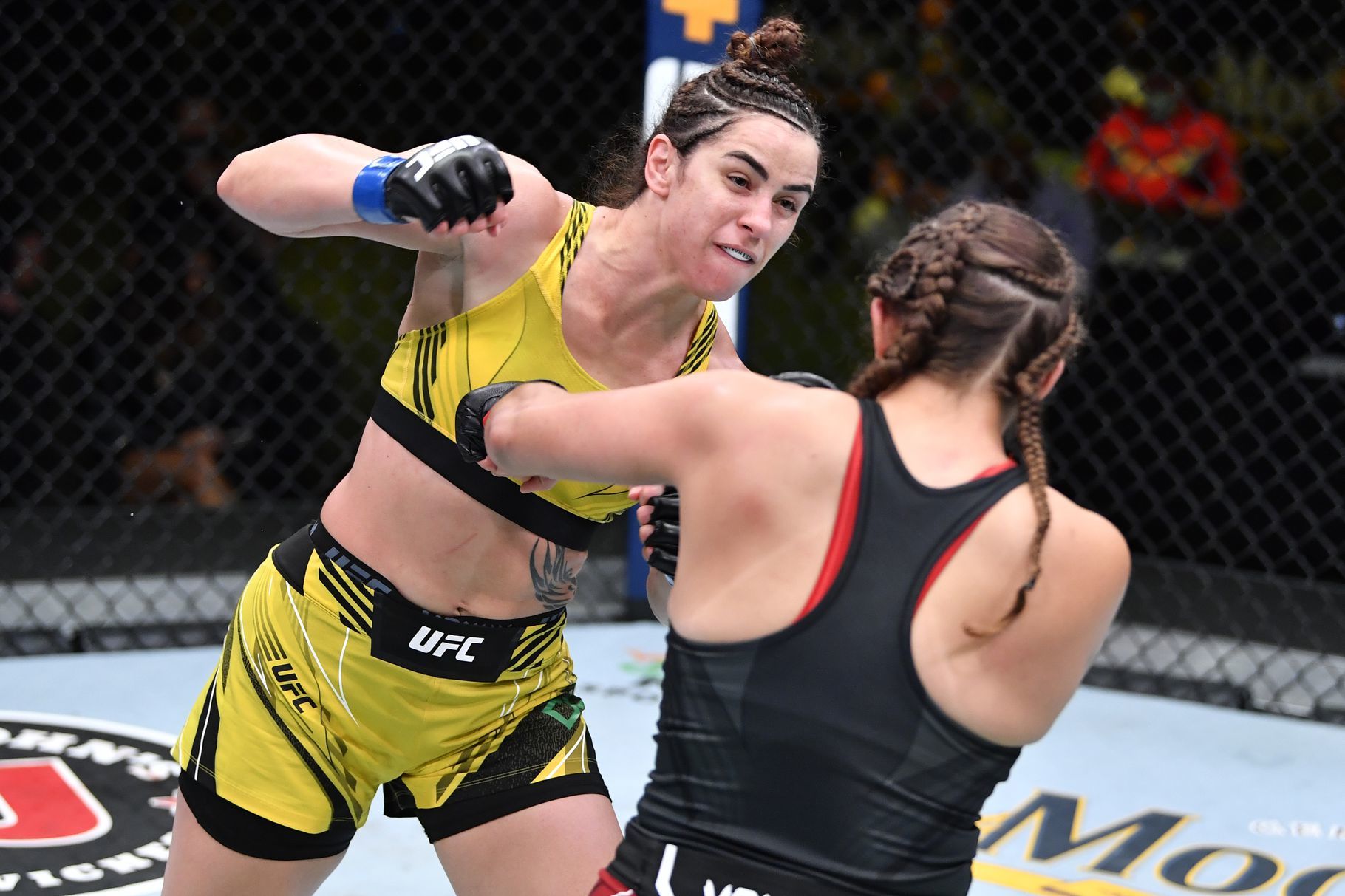 Ketlen Vieira vs Norma Dumont: Prediction and odds on the Match on 02 November, 2025