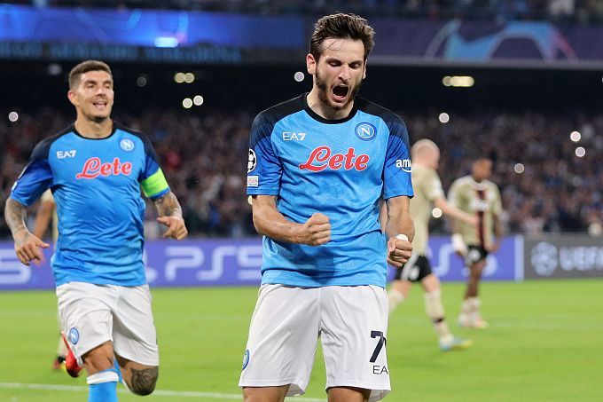 Liverpool vs Napoli Prediction, Betting Tips & Odds │1 NOVEMBER, 2022