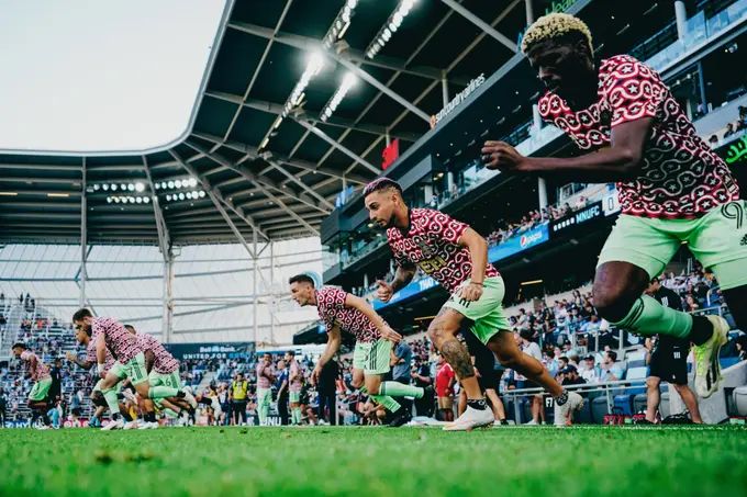 Austin vs Sporting Kansas City. Pronóstico, Apuestas y Cuotas | 16 de julio de 2023