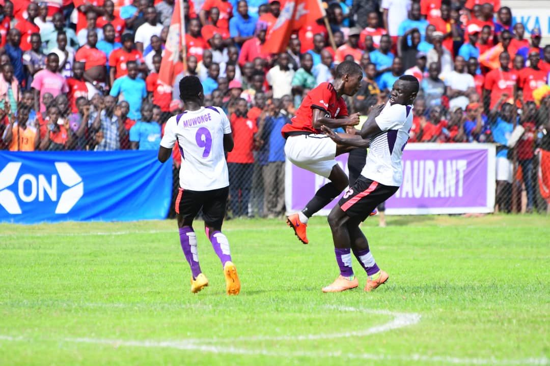 Vipers vs Wakiso Giants Prediction, Betting Tips & Odds │21 FEBRUARY, 2023
