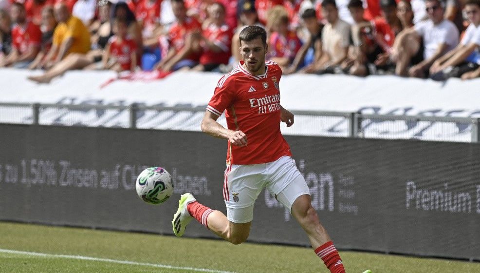El Benfica de Portugal cede un jugador a la Bundesliga 