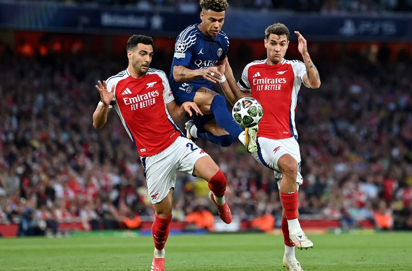 PSG vs Arsenal: Prediction for the Match on May 7, 2025