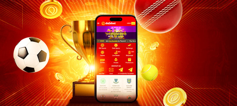 Dafabet First Bet Bonus - Get 100% Cashback up to ₹500!