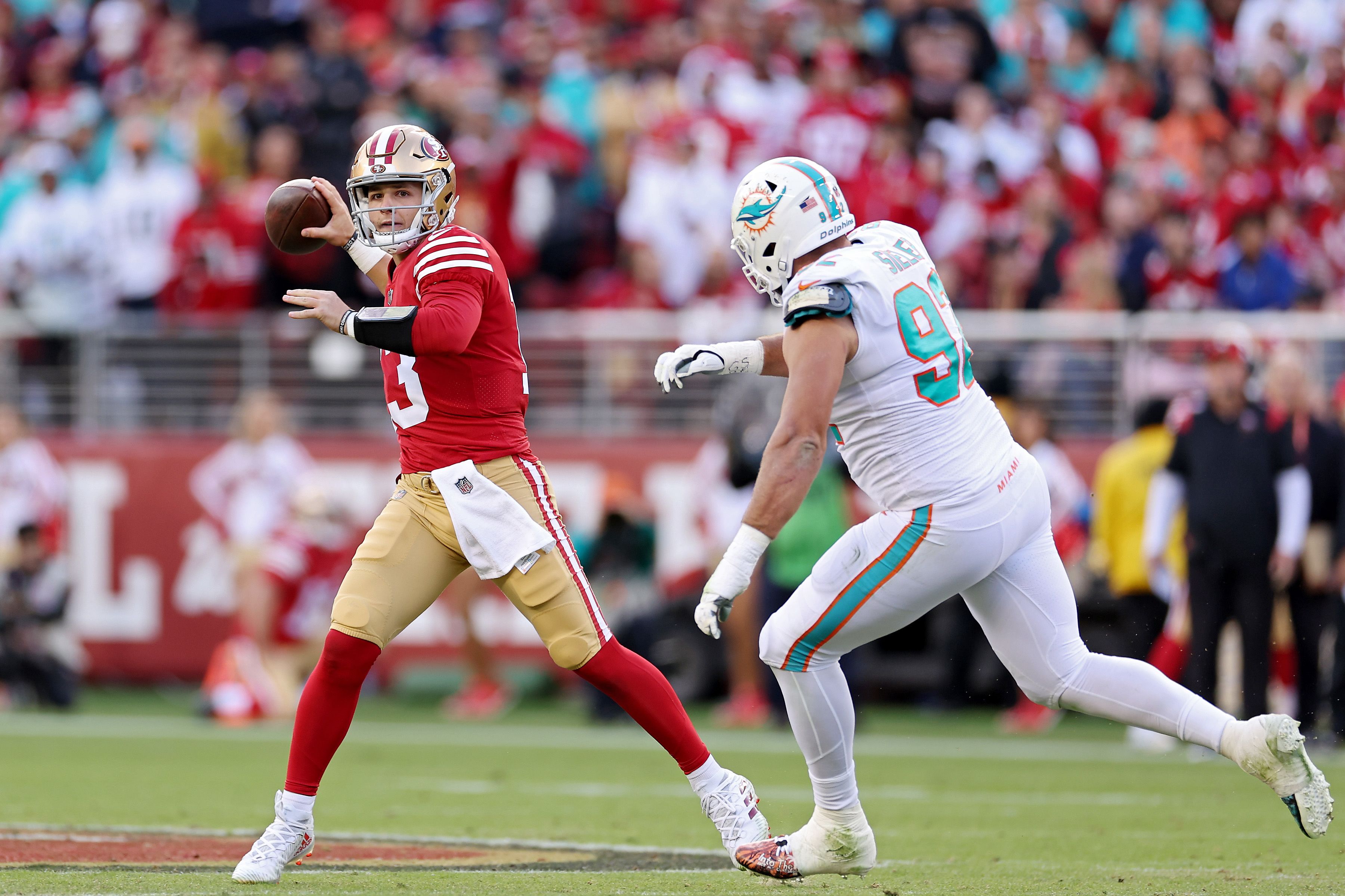 49ers dolphins odds
