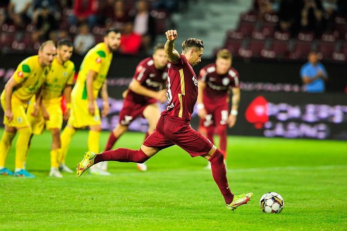 Shakhtyor Soligorsk vs CFR Cluj  Prediction, Betting Tips & Odds │4 AUGUST, 2022