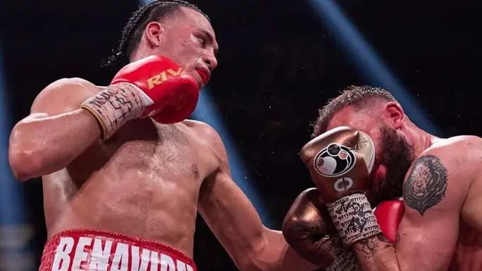 After defeating Plant, David Benavidez wants to fight Saul Alvarez in September