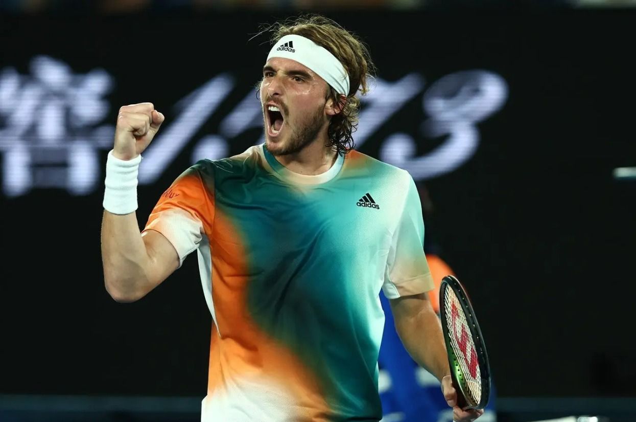 Jordan Thompson vs Stefanos Tsitsipas Prediction, Betting Tips & Oddsmakers │17 JANUARY , 2024