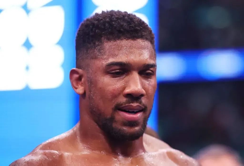 I’ll  Give That Dosser Fury 24 Hours to Sign the Contract: Joshua