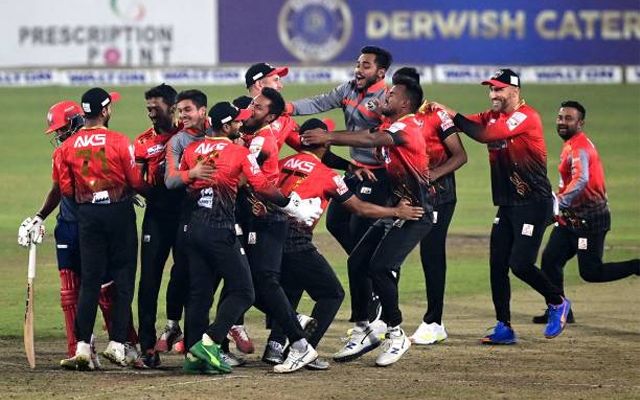 Durdanto Dhaka vs Comilla Victorians Prediction, Betting Tips & Odds │ 9 February, 2024 