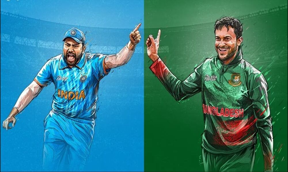India vs Bangladesh Prediction, Betting Tips & Odds │19 October, 2023 