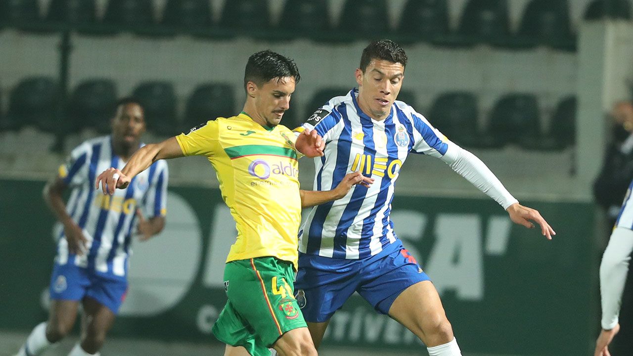 Porto vs Pacos Ferreira Prediction, Betting Tips & Odds │05 NOVEMBER, 2022