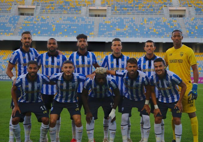 Ittihad Tanger vs Riadi Salmi Prediction, Betting Tips & Odds │03 SEPTEMBER, 2022