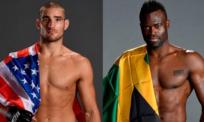 Uriah Hall vs Sean Strickland, Betting Tips & Odds│1 AUGUST, 2021