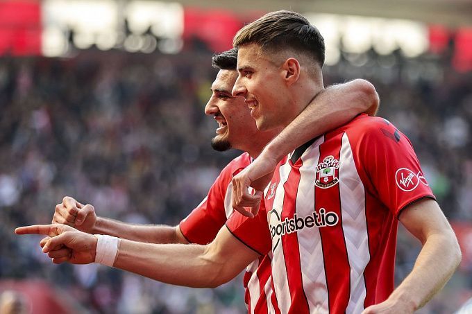 Brighton & Hove Albion vs Southampton Prediction, Betting Tips & Odds │24 APRIL, 2022