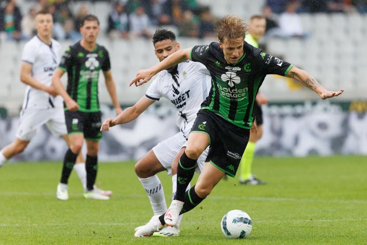 Sporting Charleroi vs. Brujas. Pronostico, Apuestas y Cuotas│28 de enero de 2024