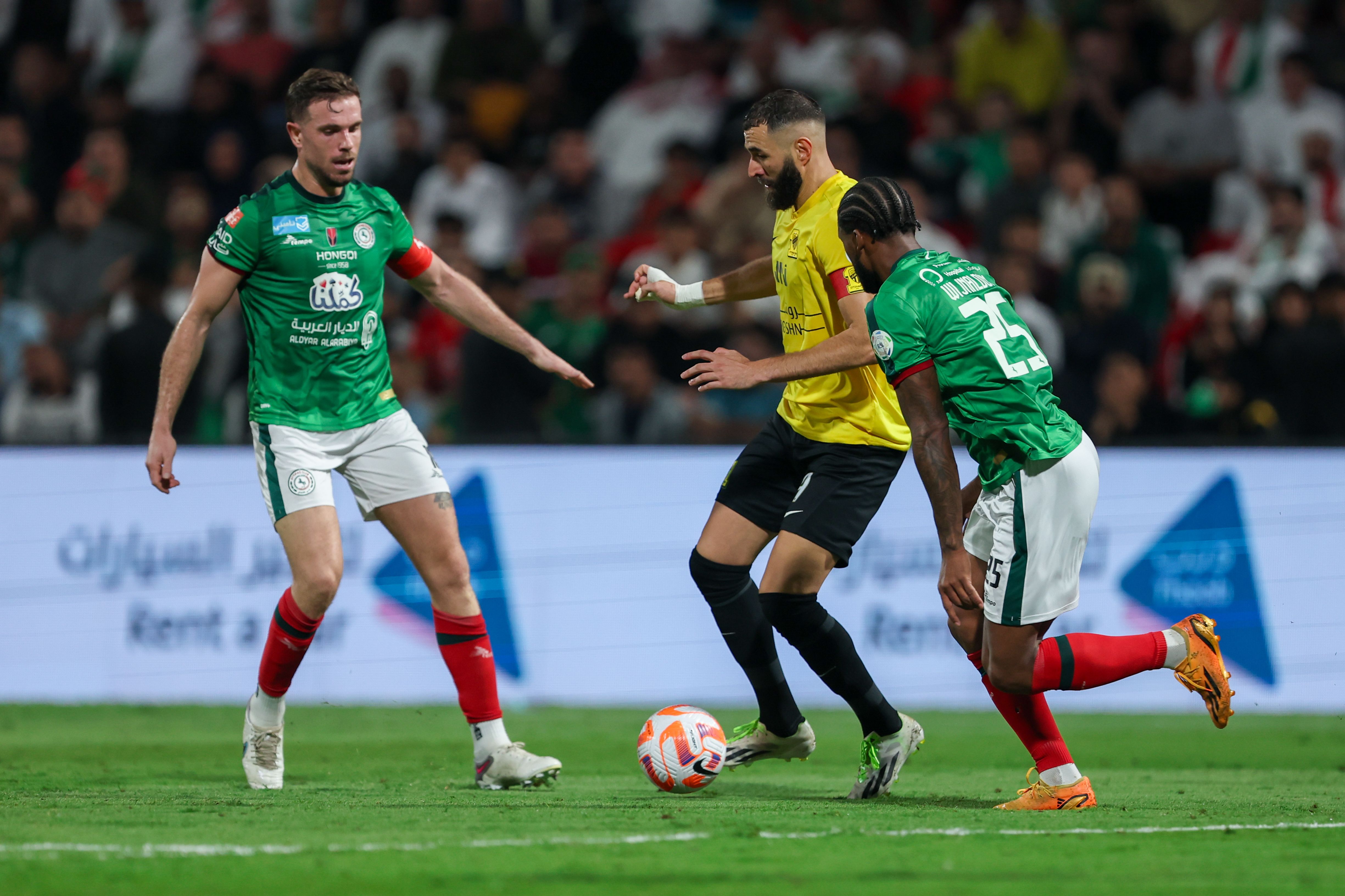 Al-Okhdood vs. Al-Ettifaq. Pronóstico, Apuestas y Cuotas | 2 de diciembre de 2023