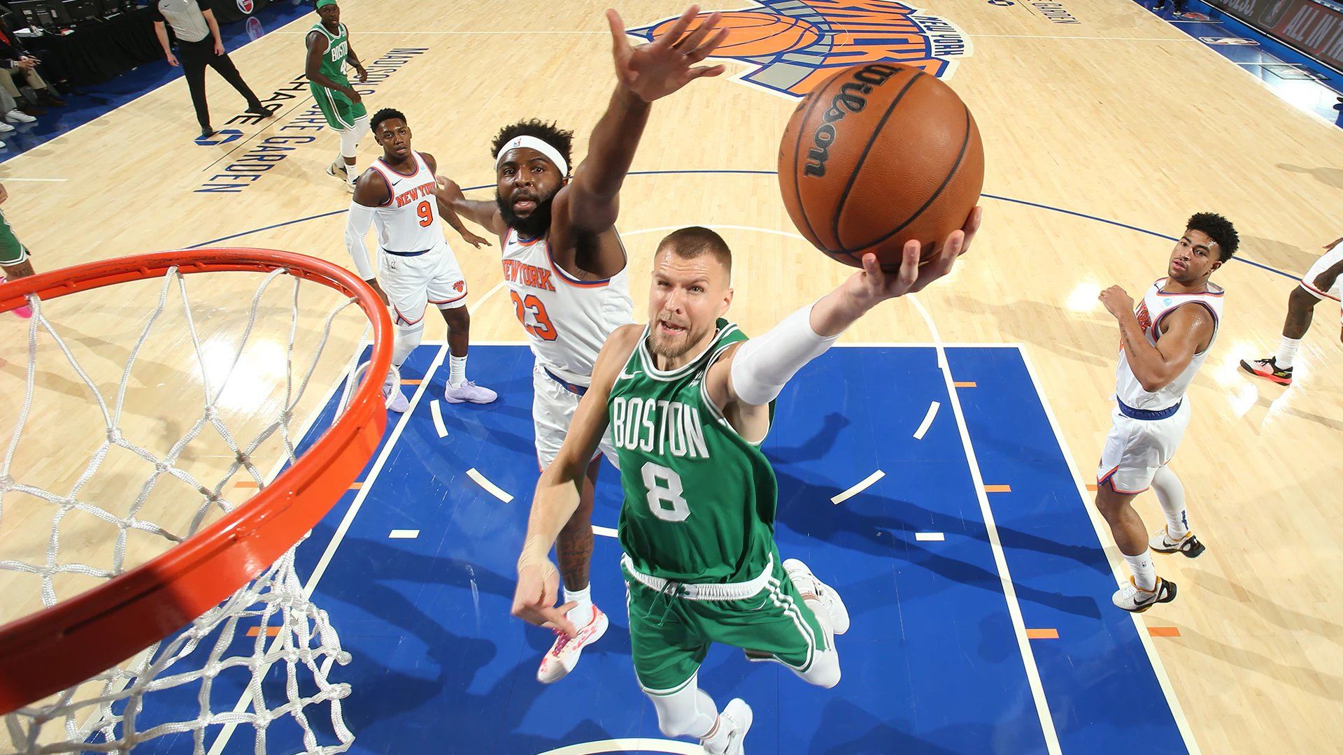 New York Knicks vs. Boston Celtics: Preview, Where to Watch and Betting Odds