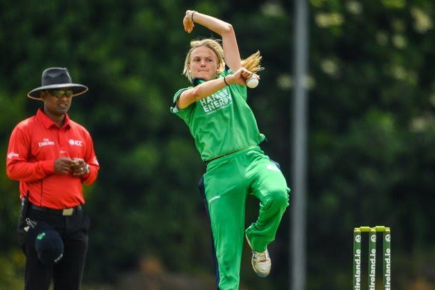 Ireland-Zimbabwe third ODI to be played today 