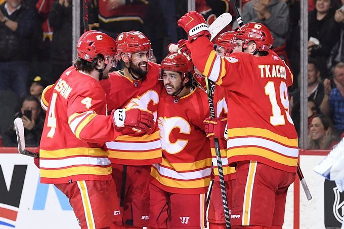 Calgary vs Detroit Predictions, Betting Tips & Odds │13 MARCH, 2022