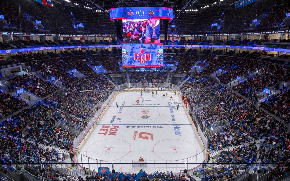 KHL Matches Have a Football Atmosphere – NHL Fans Could Learn From This: Blandisi