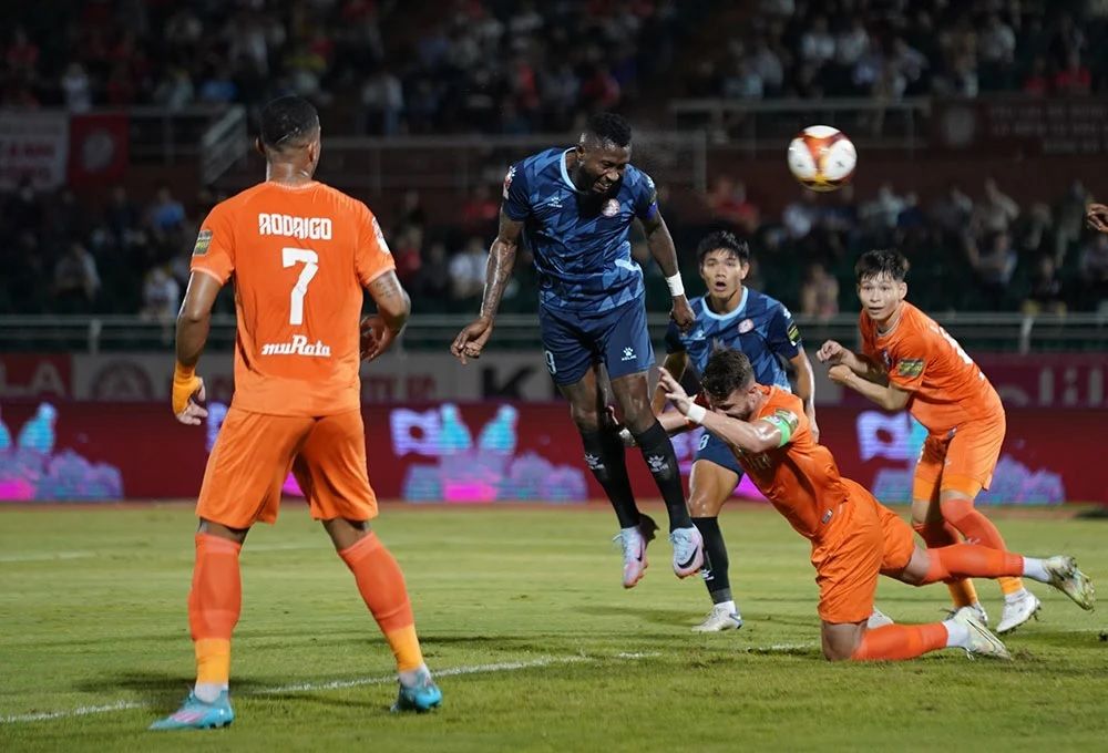 Ho Chi Minh City vs SHB-Da Nang Prediction, Betting Tips and Odds | 23 JULY, 2023