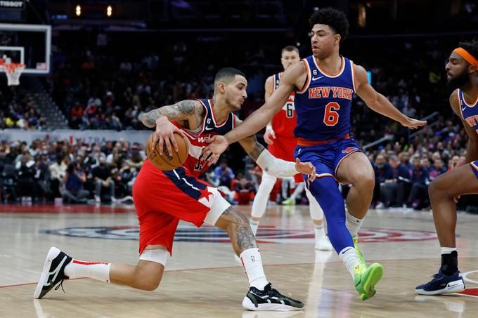 New York Knicks vs Washington Wizards Pronóstico, Apuestas y Cuotas | 18 de enero de 2023