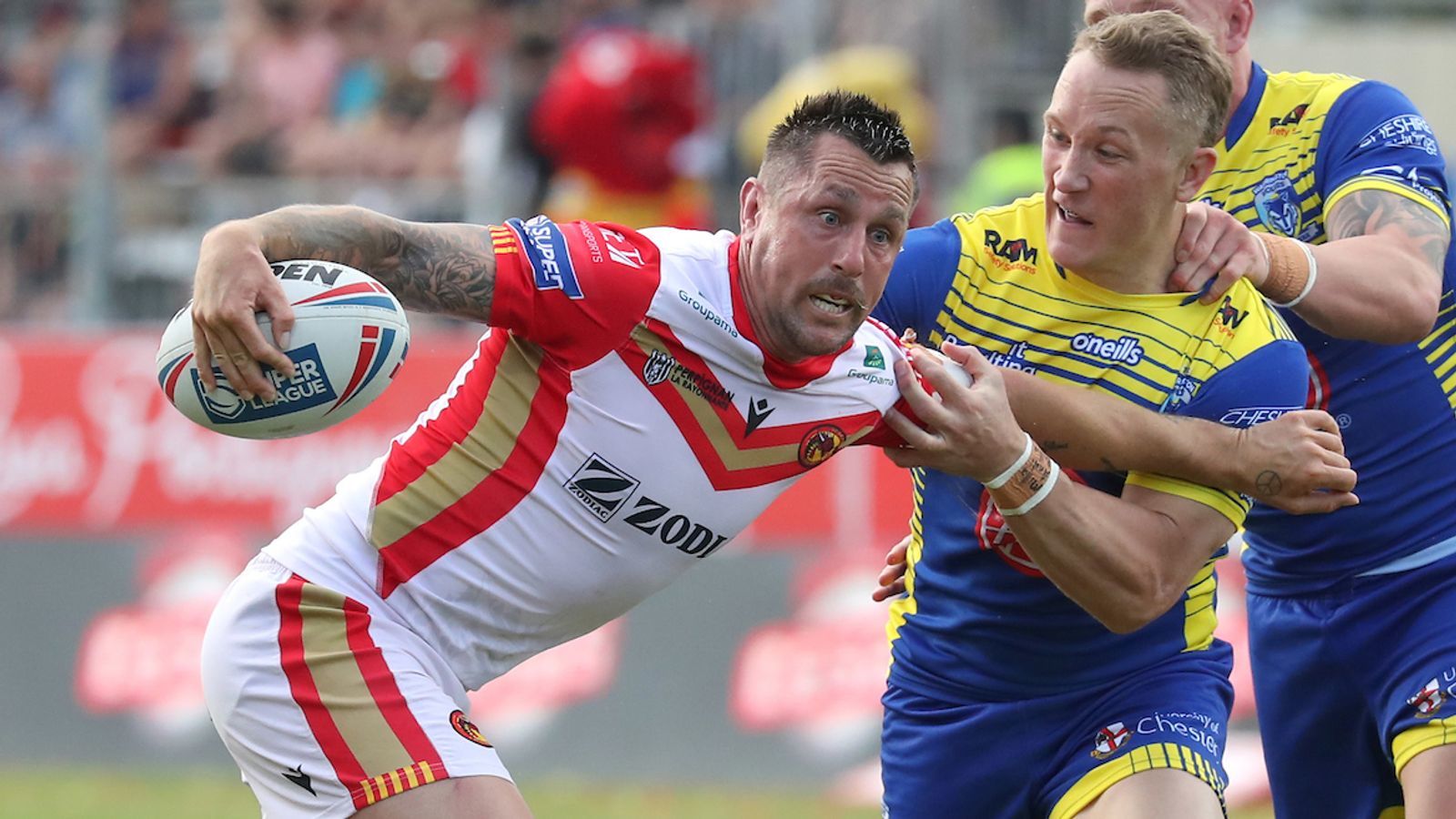Warrington Wolves vs Catalans Dragons Prediction, Betting Tips & Odds │30 MARCH, 2024