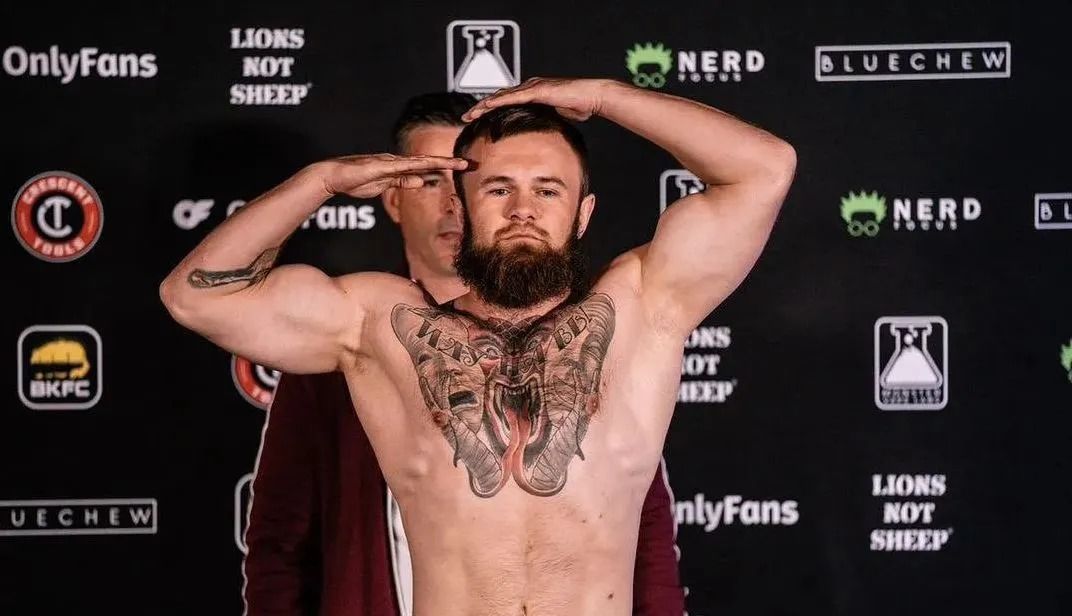 We Want a Rematch with Slaveski or a Fight with Perry: &quot;The Sailor's&quot; Manager